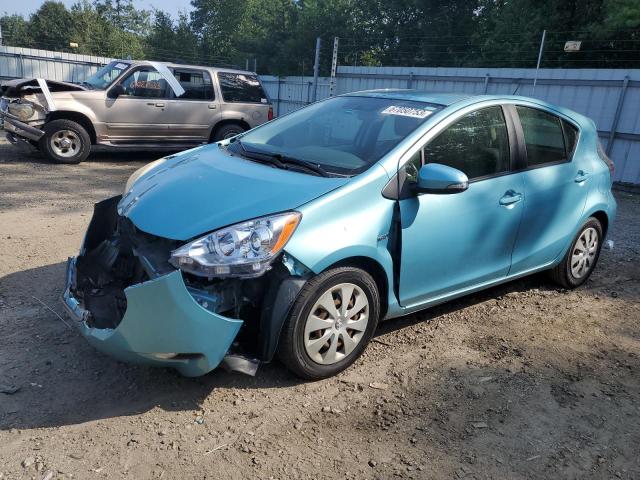 Photo 1 from auction – 2012 TOYOTA PRIUS C with VIN JTDKDTB31C1021010