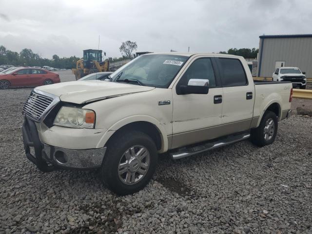 FORD F150 SUPER 2008 with VIN 1FTPW14V08FC05691 - Photo from auction