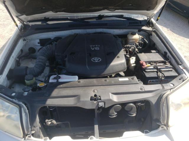 Photo 12 from auction – 2006 TOYOTA 4RUNNER SR with VIN JTEBU14R960104129