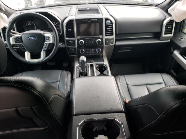 Photo 8 from auction – 2018 FORD F150 SUPER with VIN 1FTFW1EG3JFC04729