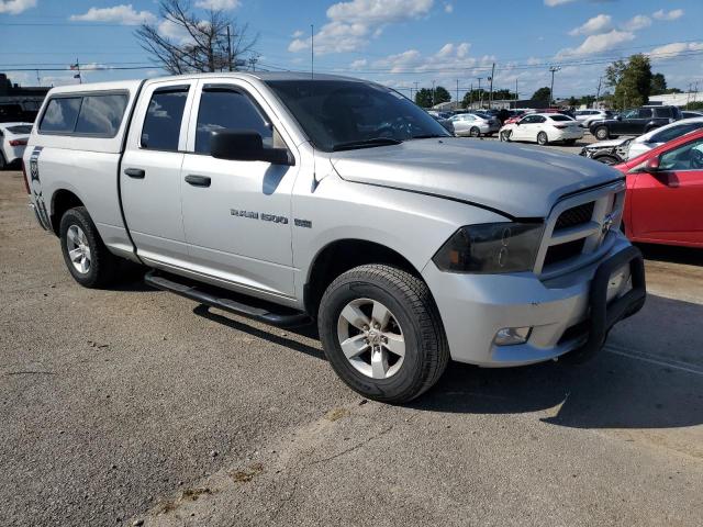 Photo 4 from auction – 2012 DODGE RAM 1500 S with VIN 1C6RD6FT8CS330971