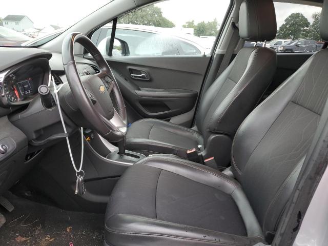 Photo 7 from auction – 2020 CHEVROLET TRAX 1LT with VIN KL7CJPSB4LB028956