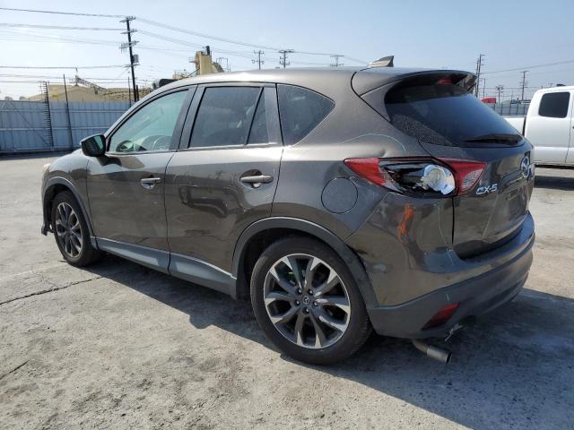 Photo 2 from auction – 2016 MAZDA CX-5 GT with VIN JM3KE2DY3G0775772