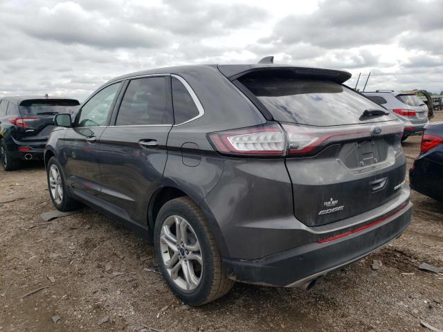Фото 2 с аукциона – 2017 FORD EDGE TITAN с VIN 2FMPK3K96HBB97526