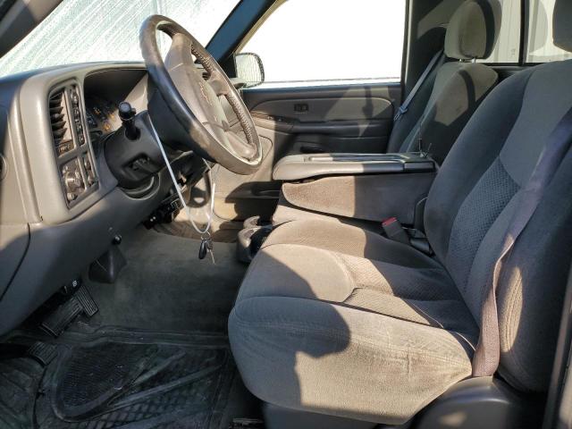 Photo 7 from auction – 2005 CHEVROLET SILVERADO with VIN 1GCEK14T75Z238697