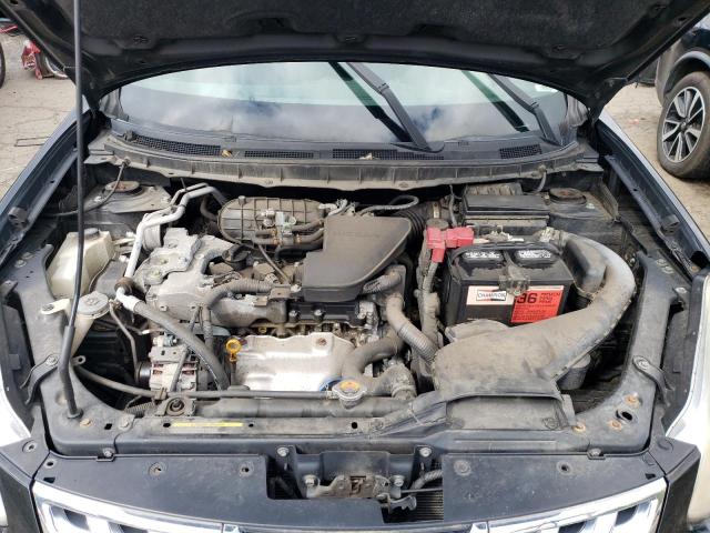 Photo 12 from auction – 2011 NISSAN ROGUE S with VIN JN8AS5MV8BW664701