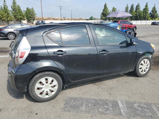 Photo 3 from auction – 2014 TOYOTA PRIUS C with VIN JTDKDTB31E1560052