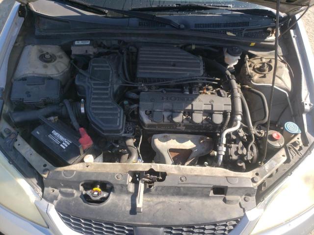 Photo 11 from auction – 2005 HONDA CIVIC LX with VIN 1HGEM22535L009684
