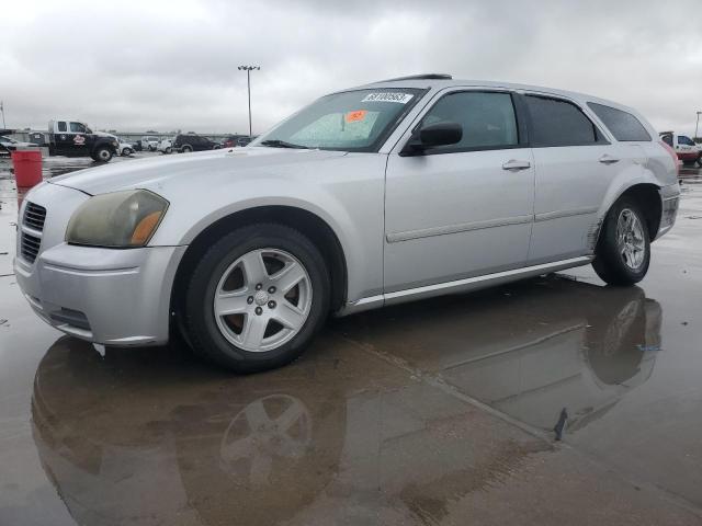 DODGE MAGNUM SXT 2005 with VIN 2D8FV48V85H557262 - Photo from auction