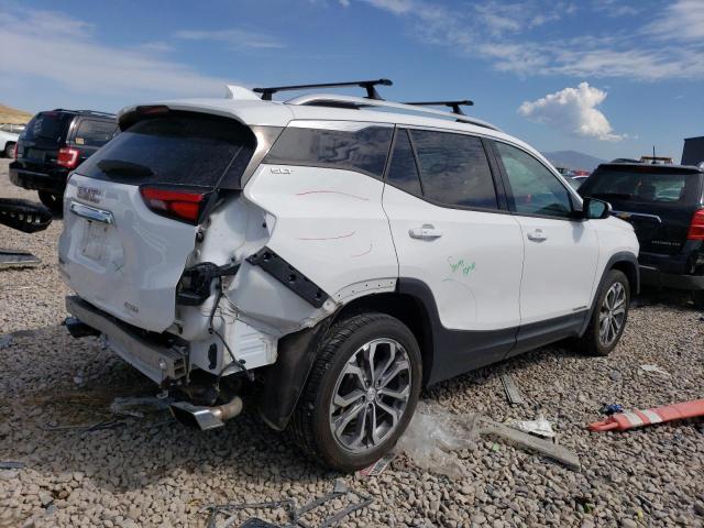 Photo 3 from auction – 2018 GMC TERRAIN SL with VIN 3GKALVEX2JL255899