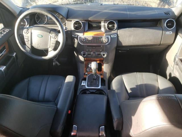 Photo 8 from auction – 2011 LAND ROVER LR4 with VIN SALAC2D40BA560482