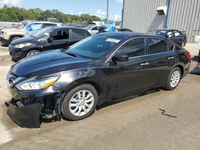 NISSAN ALTIMA 2.5 2017 with VIN 1N4AL3AP6HC493434 - Photo from auction
