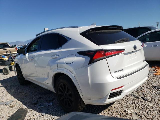 Photo 2 from auction – 2018 LEXUS NX 300H with VIN JTJBJRBZ3J2094321