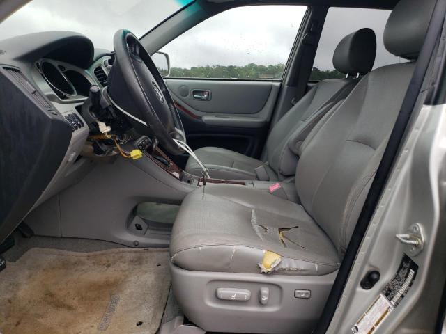 Photo 7 from auction – 2004 TOYOTA HIGHLANDER with VIN JTEDP21A140019853