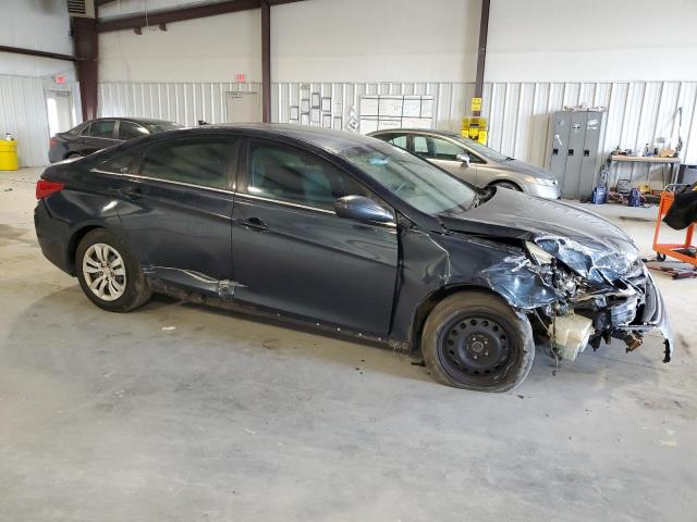 Photo 4 from auction – 2012 HYUNDAI SONATA GLS with VIN 5NPEB4AC0CH408716
