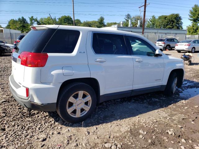 Photo 3 from auction – 2016 GMC TERRAIN SL with VIN 2GKFLSEK4G6184890