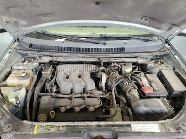 Photo 12 from auction – 2007 FORD FREESTYLE with VIN 1FMZK02167GA06910