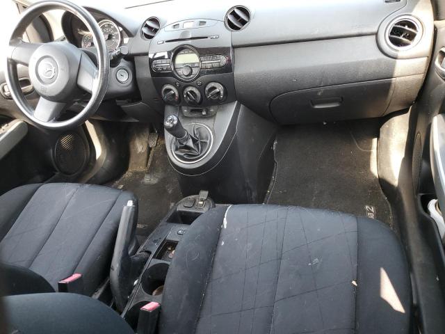 Photo 8 from auction – 2013 MAZDA MAZDA2 with VIN JM1DE1KY1D0157490