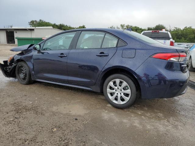 Photo 2 from auction – 2022 TOYOTA COROLLA LE with VIN 5YFEPMAE8NP377871