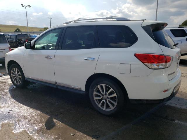 Photo 2 from auction – 2013 NISSAN PATHFINDER with VIN 5N1AR2MM7DC642704