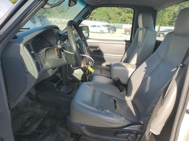 Zdjęcie 7 z aukcji – 2007 FORD RANGER z VIN 1FTYR10D47PA05558