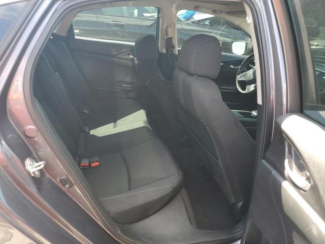 Photo 10 from auction – 2018 HONDA CIVIC EX with VIN 19XFC2F77JE038514