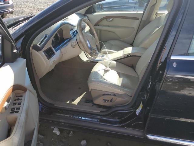 Photo 7 from auction – 2010 VOLVO S80 3.2 with VIN YV1960AS1A1120000