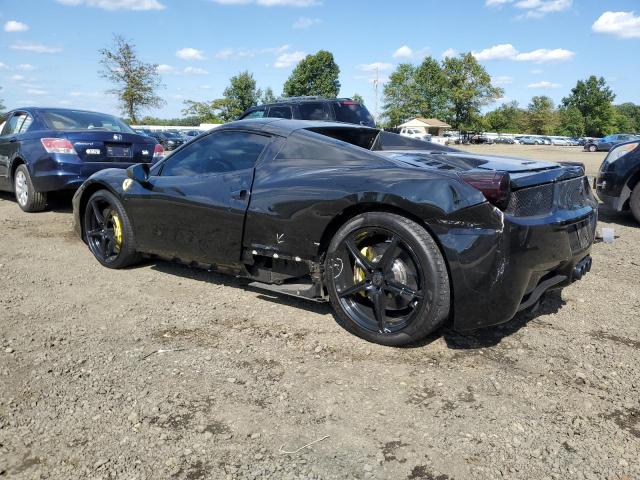 Photo 2 from auction – 2014 FERRARI 458 with VIN ZFF68NHA6E0199187