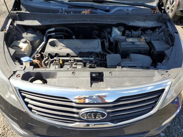 Photo 12 from auction – 2011 KIA SPORTAGE L with VIN KNDPBCA27B7088288