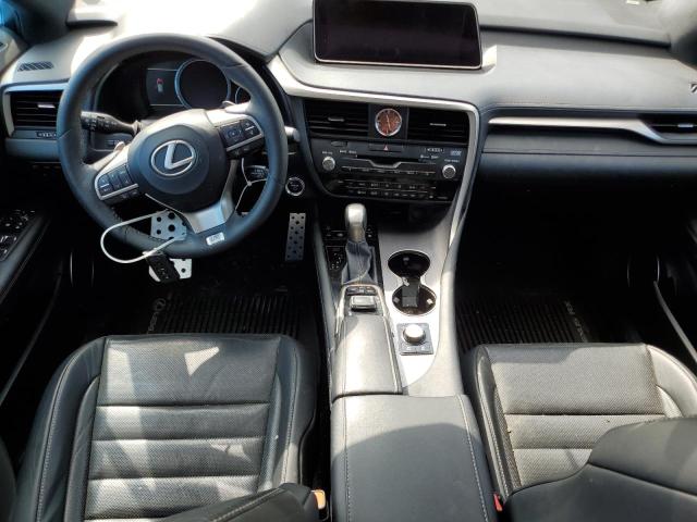 Photo 8 from auction – 2016 LEXUS RX 450H BA with VIN 2T2BGMCA9GC004754
