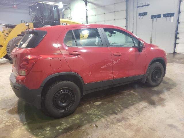 Photo 3 from auction – 2015 CHEVROLET TRAX LS with VIN 3GNCJKSB1FL145703