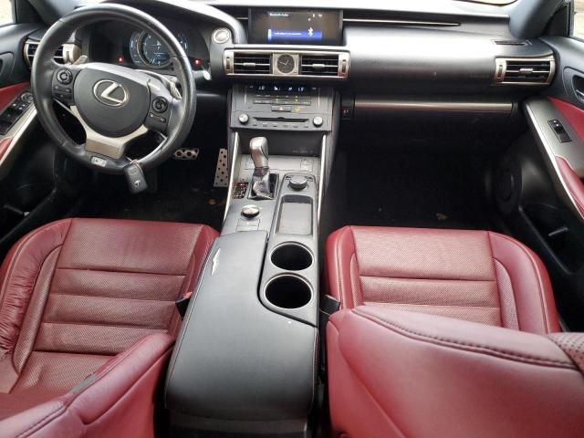 Photo 8 from auction – 2015 LEXUS IS 250 with VIN JTHBF1D20F5064641
