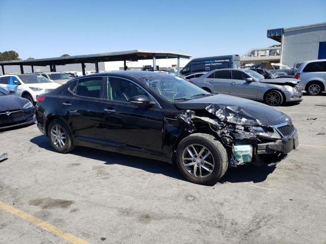 Photo 4 from auction – 2012 KIA OPTIMA LX with VIN 5XXGM4A77CG034235