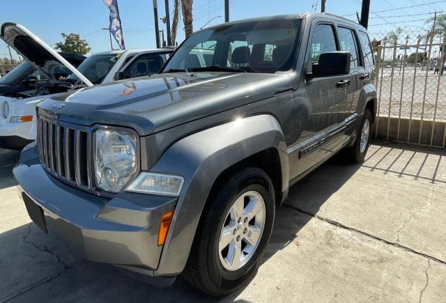Photo 2 from auction – 2012 JEEP LIBERTY SP with VIN 1C4PJLAK6CW159698