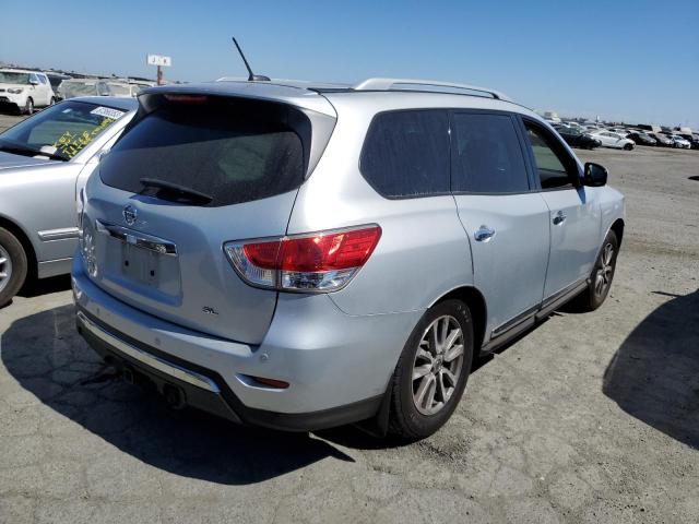 Photo 3 from auction – 2016 NISSAN PATHFINDER with VIN 5N1AR2MN2GC622602