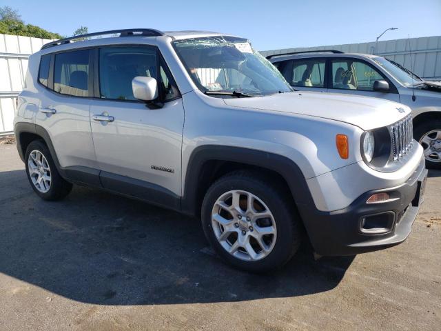 Photo 4 from auction – 2018 JEEP RENEGADE L with VIN ZACCJABB9JPH57926
