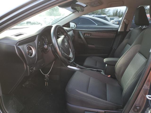Photo 7 from auction – 2019 TOYOTA COROLLA L with VIN 2T1BURHE8KC245638