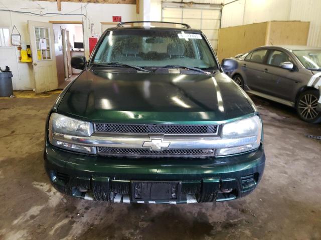 Foto 5 de la subasta – 2002 CHEVROLET TRAILBLAZE con VIN 1GNDT13S822237653