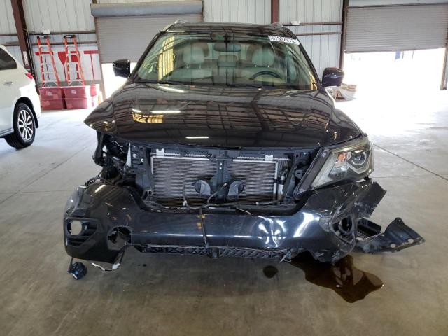 Photo 5 from auction – 2019 NISSAN PATHFINDER with VIN 5N1DR2MN9KC598496