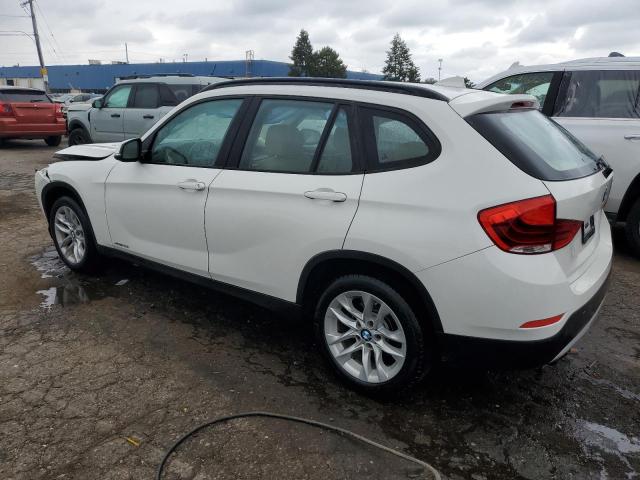Photo 2 from auction – 2015 BMW X1 XDRIVE2 with VIN WBAVL1C53FVY38154