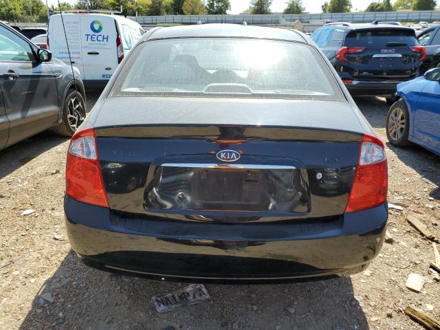 Photo 6 from auction – 2005 KIA SPECTRA LX with VIN KNAFE121955090814