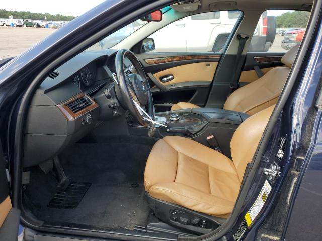 Photo 7 from auction – 2008 BMW 535 XI with VIN WBANV93558CZ68170