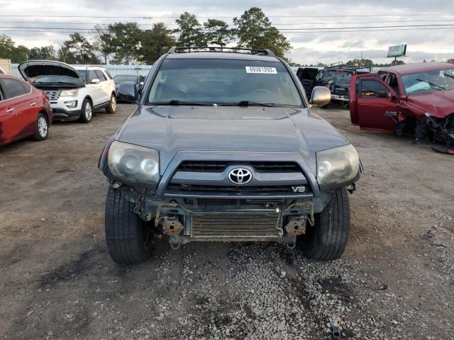 Photo 5 from auction – 2006 TOYOTA 4RUNNER LI with VIN JTEBT17R960059952