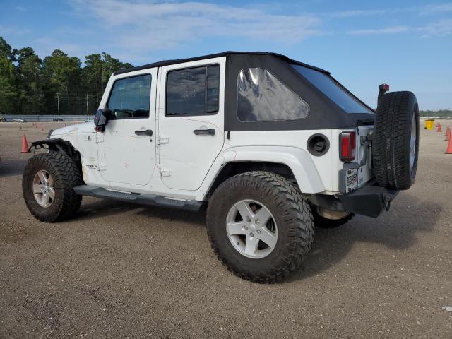 Photo 2 from auction – 2013 JEEP WRANGLER U with VIN 1C4BJWEG0DL506897