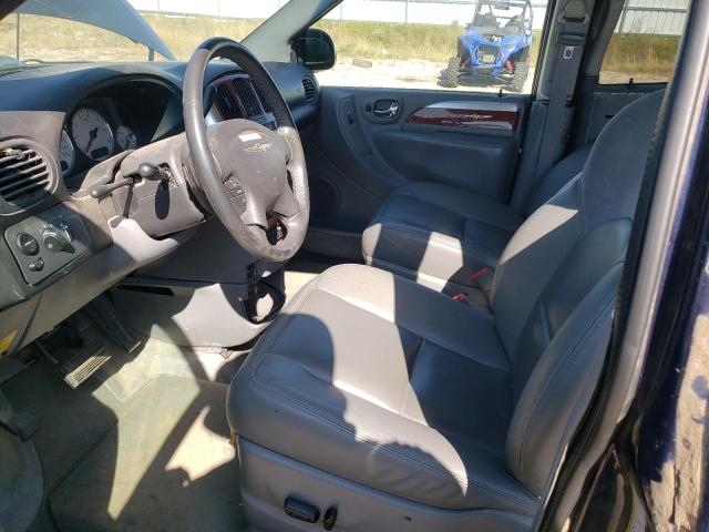 Photo 7 from auction – 2005 CHRYSLER TOWN & COU with VIN 1D4GP24R75B229823