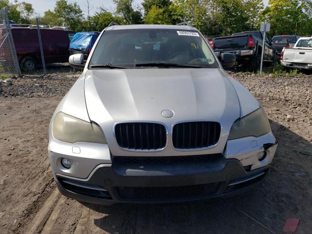 Photo 5 from auction – 2007 BMW X5 3.0I with VIN 5UXFE43587L017095