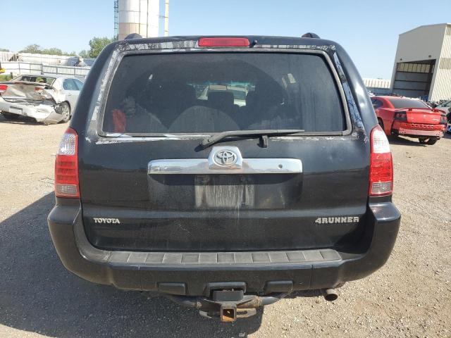 Photo 6 from auction – 2007 TOYOTA 4RUNNER SR with VIN JTEBT14R770065089
