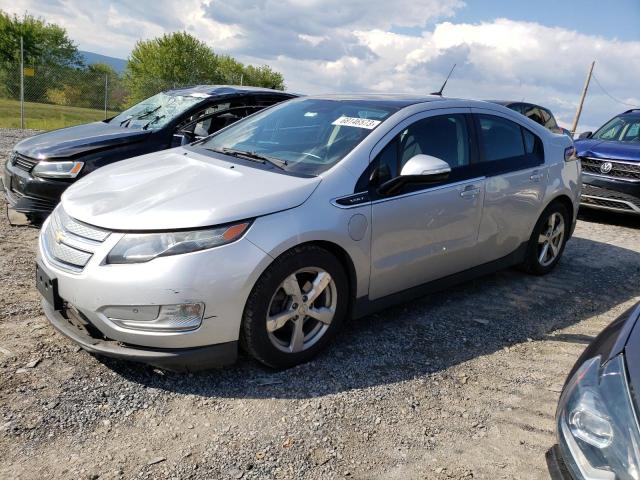 Снимка 1 от търг – 2011 CHEVROLET VOLT с VIN 1G1RC6E49BU100891