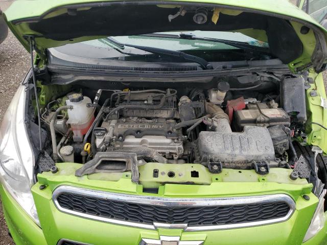 Снимка 11 от търг – 2014 CHEVROLET SPARK LS с VIN KL8CB6S97EC572039