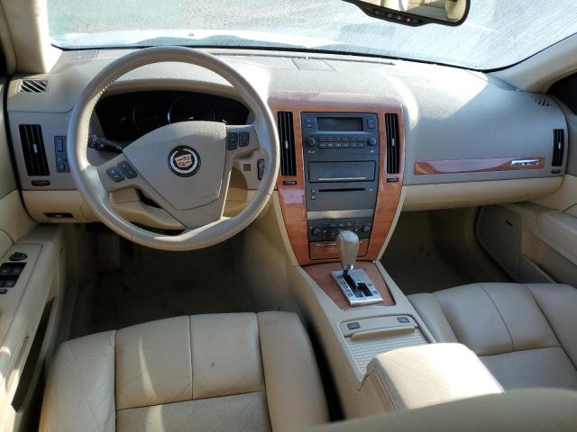 Photo 8 from auction – 2006 CADILLAC STS with VIN 1G6DW677360122174
